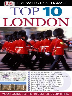 cover image of Top 10 London